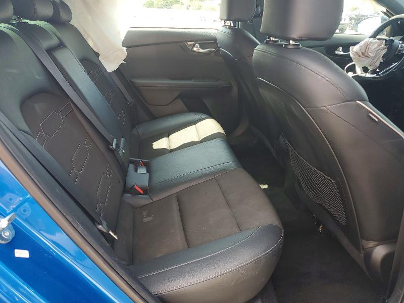 66251326 :رقم المزاد ، 3KPF54AD6PE655057 vin ، 2023 Kia Forte مزاد بيع