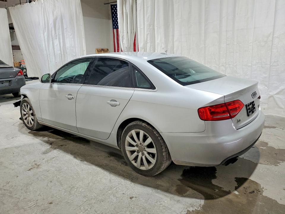 Продаж на аукціоні авто 2009 Audi A4, vin: WAUSF78K09N024611, номер лоту: 63141046