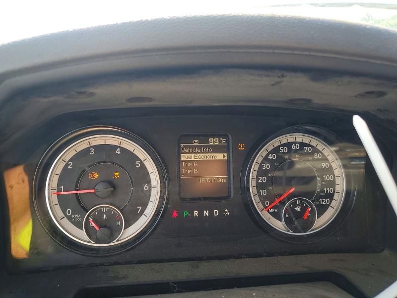 65864476 :رقم المزاد ، 3C6JR6DTXHG738288 vin ، 2017 Ram 1500 مزاد بيع