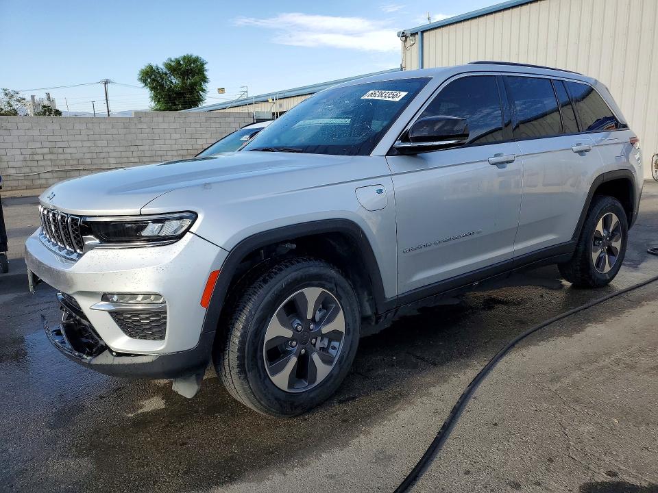 Aukcja sprzedaży 2024 Jeep Grand Cherokee, vin: 1C4RJYB60R8521402, numer aukcji: 66283356