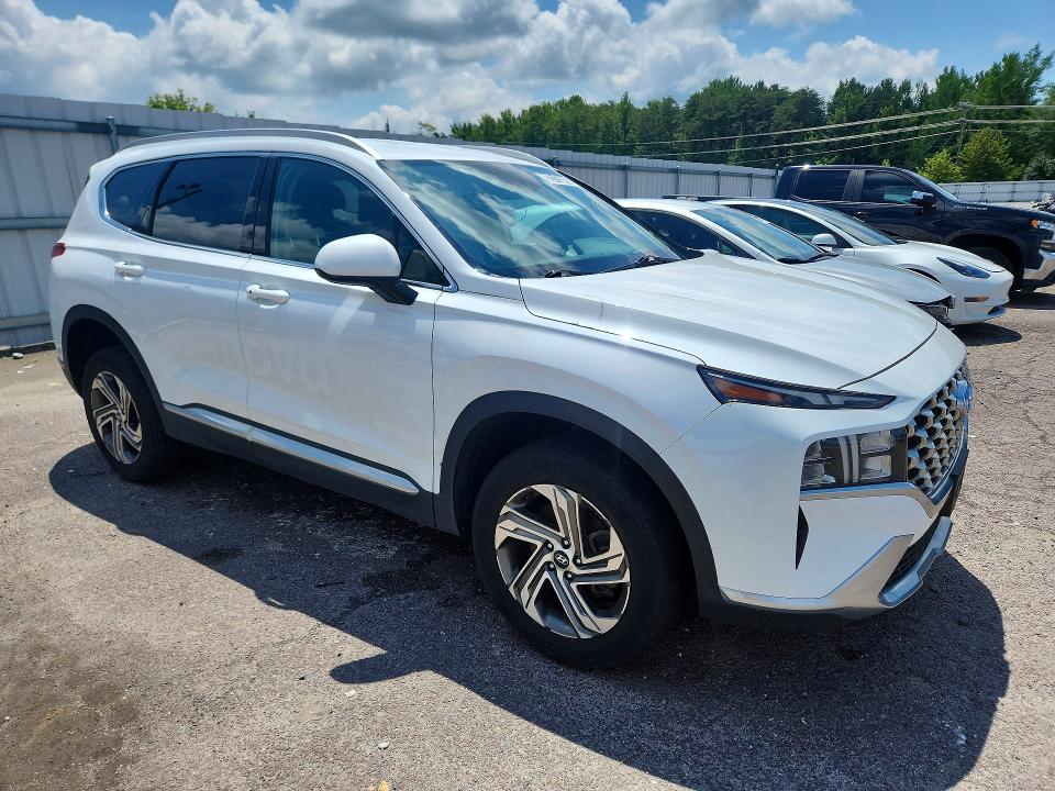 Продаж на аукціоні авто 2021 Hyundai Santa Fe, vin: 5NMS2DAJXMH369620, номер лоту: 62815086