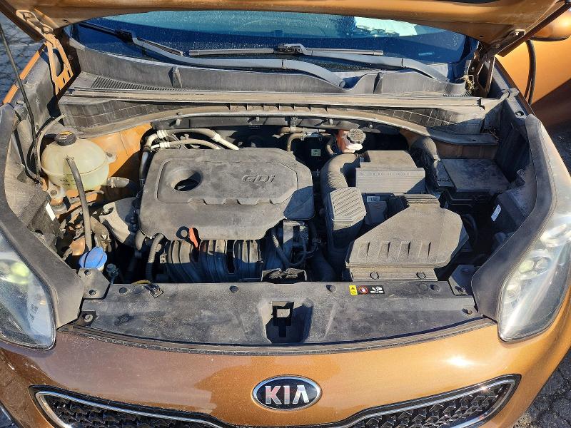 65742616 :رقم المزاد ، KNDPMCAC6J7406709 vin ، 2018 Kia Sportage مزاد بيع