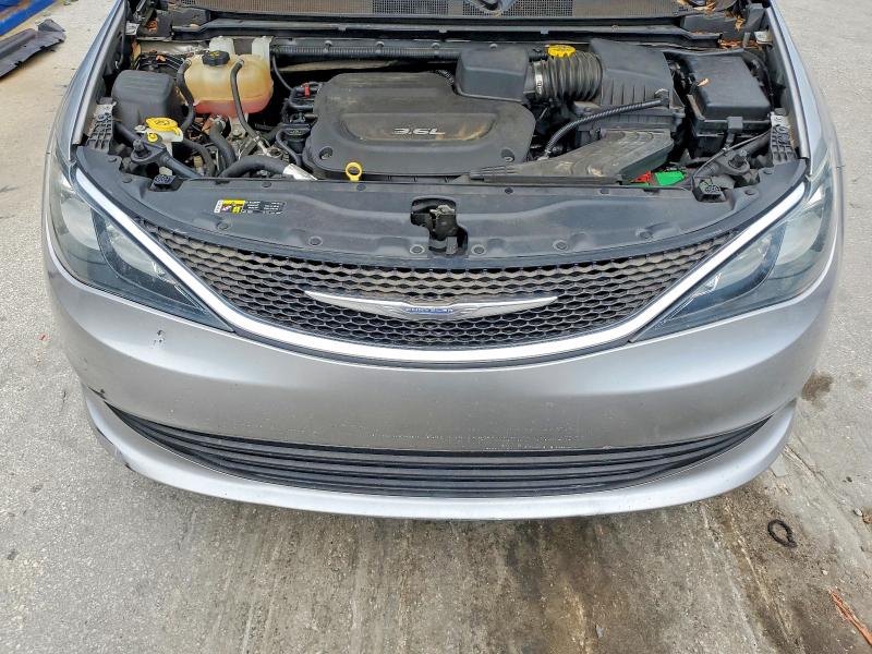Продаж на аукціоні авто 2017 Chrysler Pacifica, vin: 2C4RC1CG1HR608754, номер лоту: 65681176