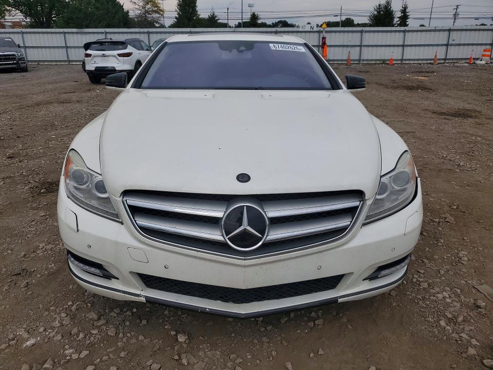 Aukcja sprzedaży 2013 Mercedes-benz Cl, vin: WDDEJ9EB7DA031513, numer aukcji: 67402626