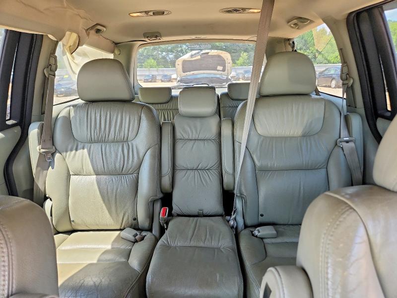 2007 Honda Odyssey მანქანა იყიდება აუქციონზე, vin: 5FNRL38747B401290, აუქციონის ნომერი: 65707266
