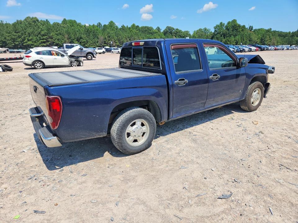 Продажа на аукционе авто 2008 Gmc Canyon, vin: 1GTCS13E788181938, номер лота: 65600536