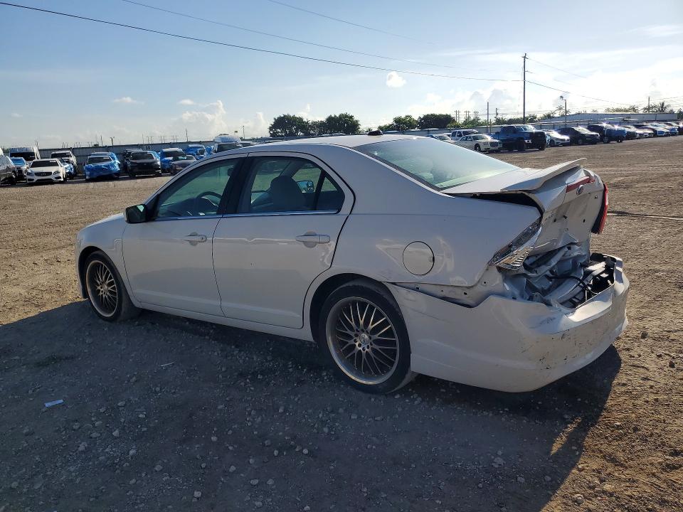 Продажа на аукционе авто 2010 Ford Fusion, vin: 3FAHP0HA0AR250518, номер лота: 63192456