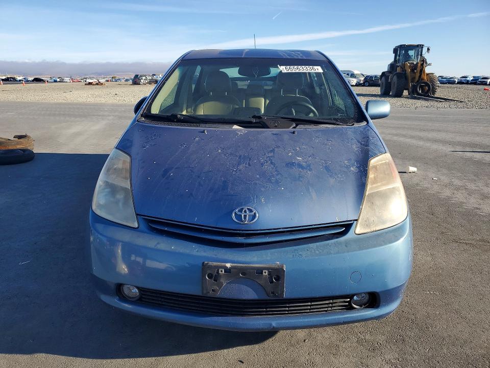 Aukcja sprzedaży 2005 Toyota Prius, vin: JTDKB20U157013078, numer aukcji: 66563336