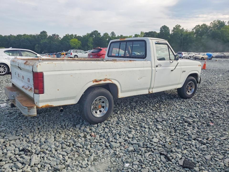 Aukcja sprzedaży 1984 Ford F150, vin: 1FTCF15Y4ENA83569, numer aukcji: 65326146