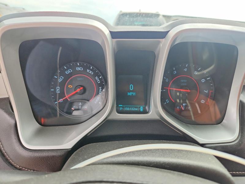 Продаж на аукціоні авто 2012 Chevrolet Camaro, vin: 2G1FC1E35C9147539, номер лоту: 66755766
