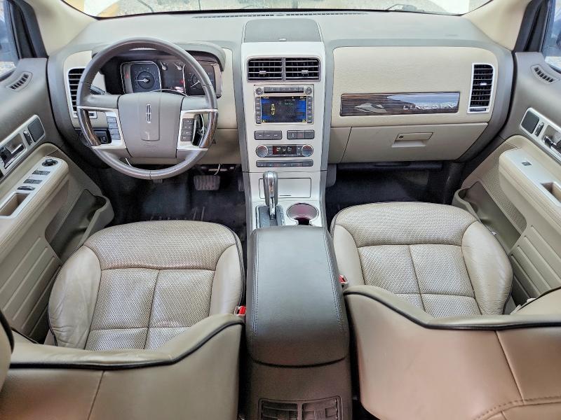 Продажа на аукционе авто 2009 Lincoln Mkx, vin: 2LMDU88C59BJ01243, номер лота: 60819626