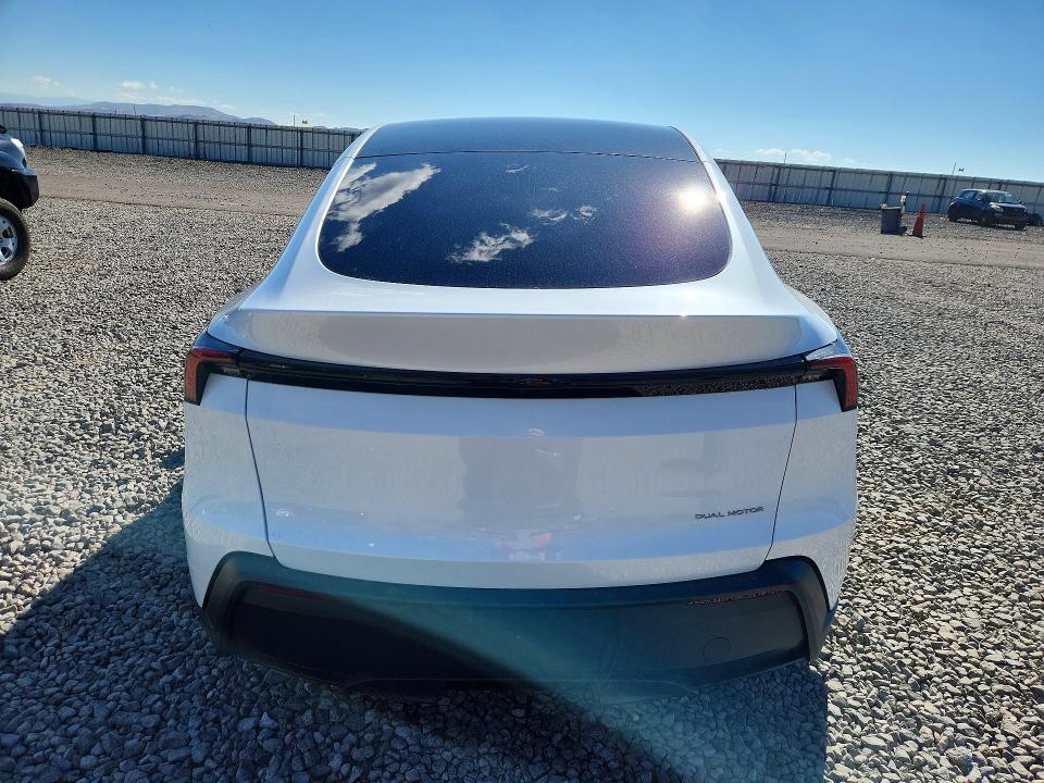 Aukcja sprzedaży 2026 Tesla Model Y, vin: 7SAYGDEE8TA636388, numer aukcji: 66029626