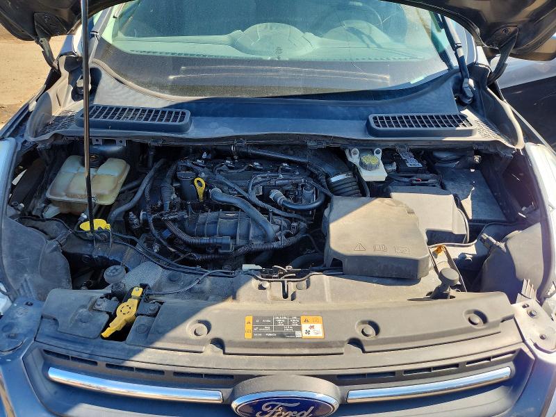 66822886 :رقم المزاد ، 1FMCU9GX2GUC82696 vin ، 2016 Ford Escape مزاد بيع