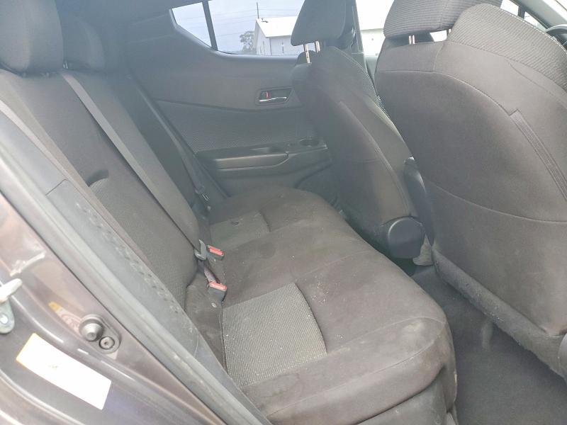 2019 Toyota C-hr მანქანა იყიდება აუქციონზე, vin: JTNKHMBX8K1022467, აუქციონის ნომერი: 64034326