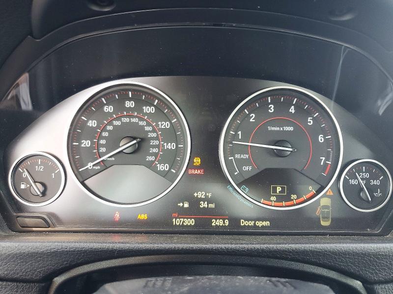 2015 Bmw 435 მანქანა იყიდება აუქციონზე, vin: WBA3T3C56FP738461, აუქციონის ნომერი: 63380096