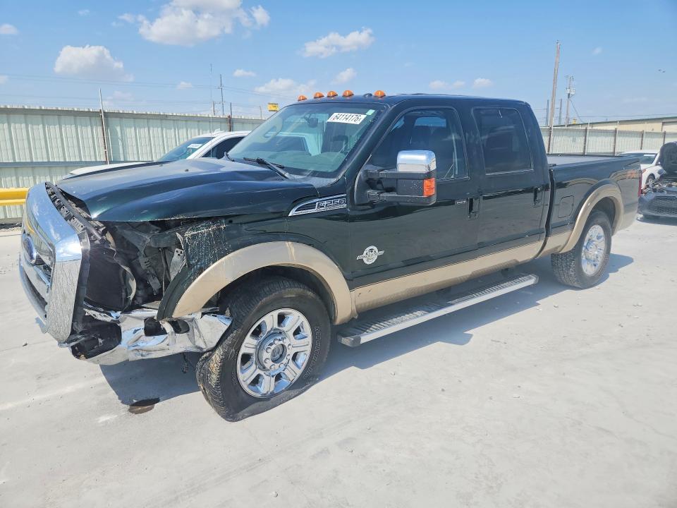 Продажа на аукционе авто 2013 Ford F250, vin: 1FT7W2BT2DEB18169, номер лота: 64114176