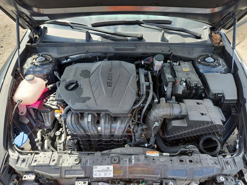 Продаж на аукціоні авто 2025 Hyundai Sonata, vin: KMHL64JA1SA488703, номер лоту: 64188466