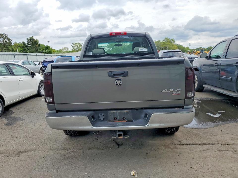 Продажа на аукционе авто 2006 Dodge Ram 1500, vin: 1D7HU18276S524882, номер лота: 66143366