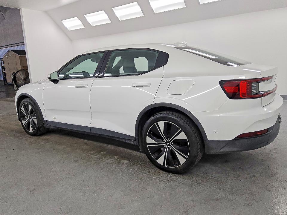 Aukcja sprzedaży 2023 Polestar 2, vin: YSMED3KA6PL138107, numer aukcji: 64491026