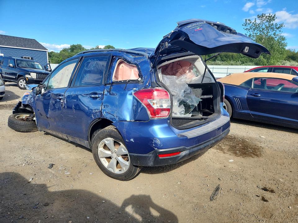 Продажа на аукционе авто 2016 Subaru Forester, vin: JF2SJADC8GH562967, номер лота: 66594646