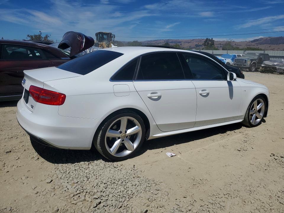 Продаж на аукціоні авто 2014 Audi A4, vin: WAUFFAFL7EN042074, номер лоту: 65812446