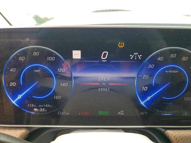 2024 Mercedes-benz Eqe Sedan მანქანა იყიდება აუქციონზე, vin: W1KEG2BB5RF050307, აუქციონის ნომერი: 66992596