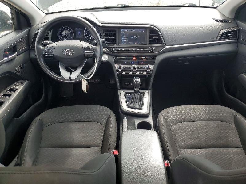 Продаж на аукціоні авто 2020 Hyundai Elantra, vin: 5NPD84LF9LH606194, номер лоту: 65603946