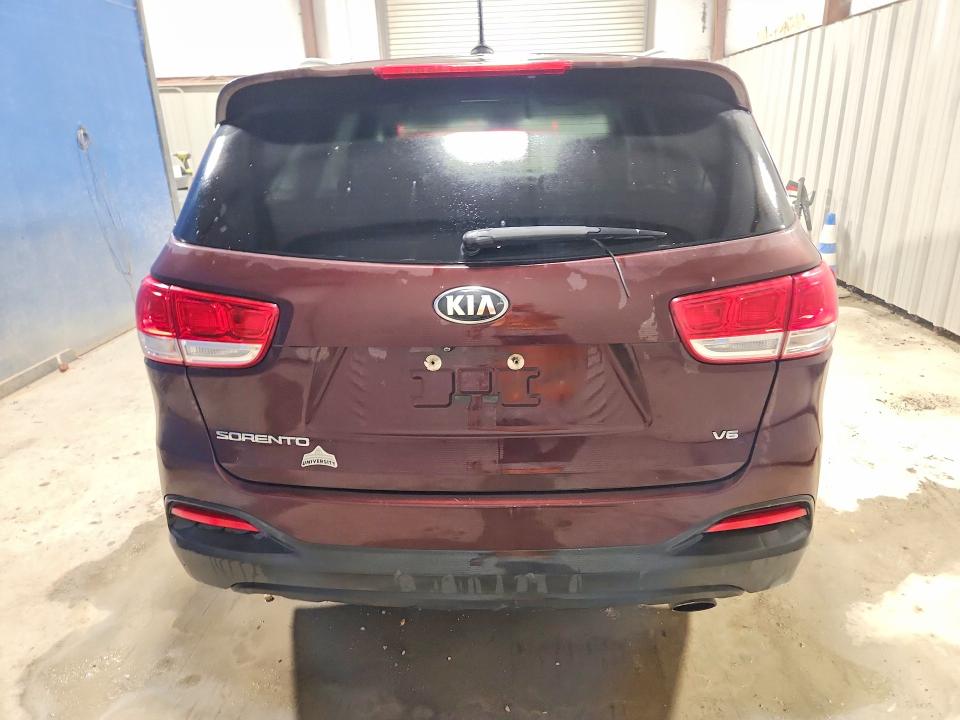 Aukcja sprzedaży 2018 Kia Sorento, vin: 5XYPG4A54JG362064, numer aukcji: 64122126
