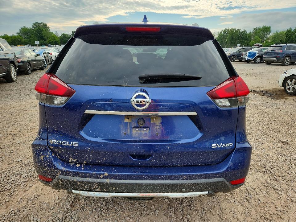 Aukcja sprzedaży 2019 Nissan Rogue, vin: KNMAT2MV8KP532717, numer aukcji: 63792716