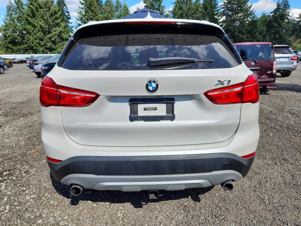 Aukcja sprzedaży 2018 Bmw X1, vin: WBXHT3C37J5K23774, numer aukcji: 60939946