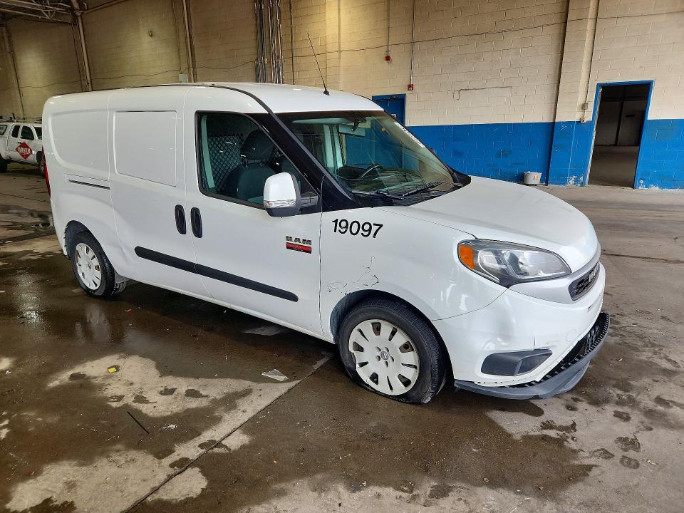 Продажа на аукционе авто 2020 Ram Promaster City, vin: ZFBHRFBB9L6R44796, номер лота: 62992576