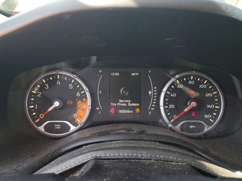 Aukcja sprzedaży 2015 Jeep Renegade, vin: ZACCJAAH0FPB76416, numer aukcji: 64738746