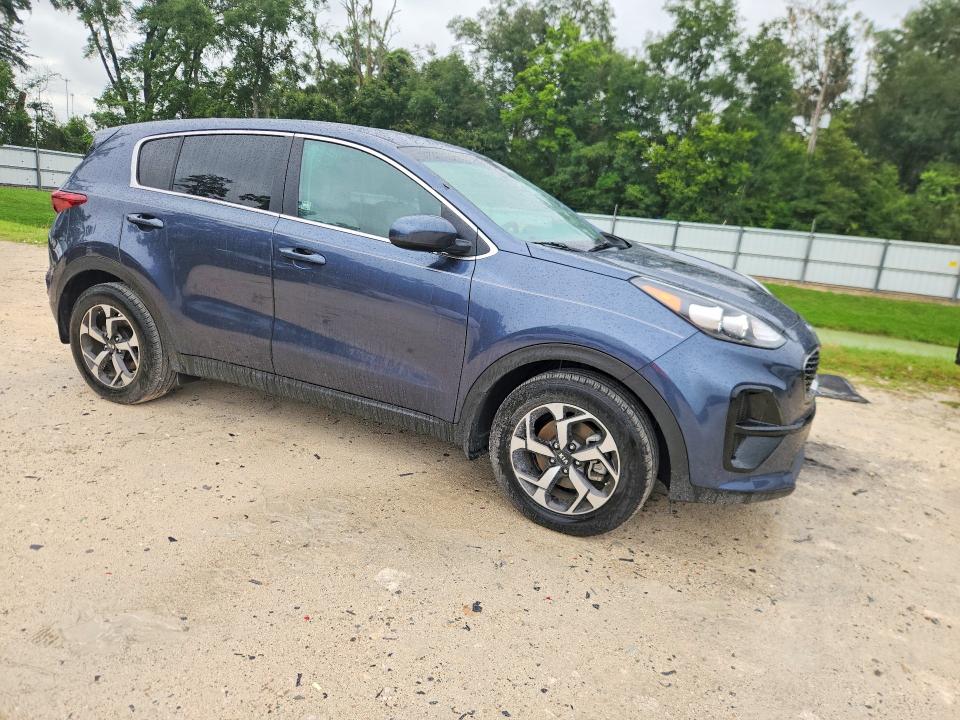 2020 Kia Sportage მანქანა იყიდება აუქციონზე, vin: KNDPM3AC3L7793092, აუქციონის ნომერი: 63140606