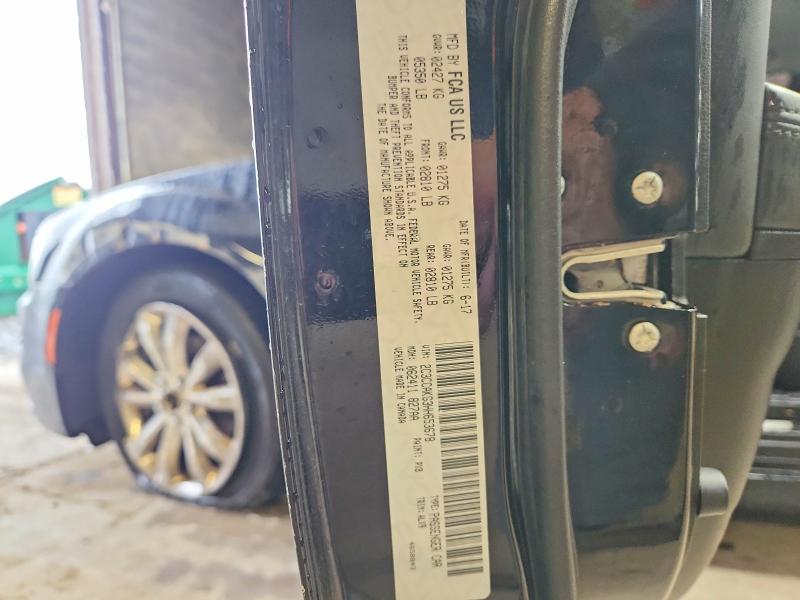 Продажа на аукционе авто 2017 Chrysler 300c, vin: 2C3CCAKG3HH653678, номер лота: 63384146