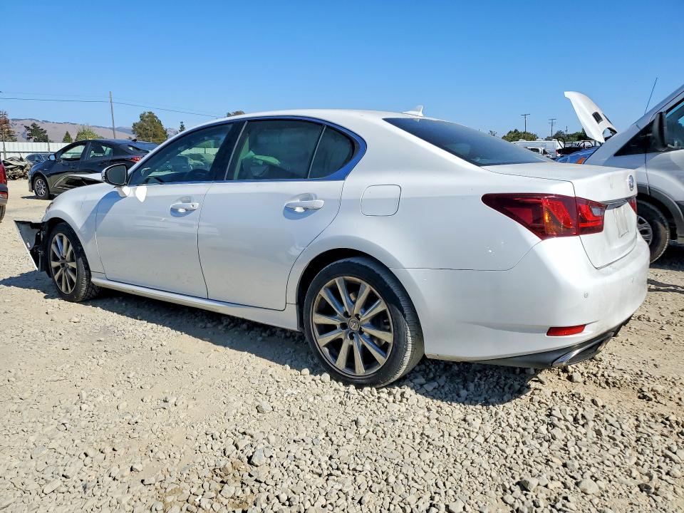 Продаж на аукціоні авто 2013 Lexus Gs, vin: JTHBE1BL8D5022424, номер лоту: 65932386