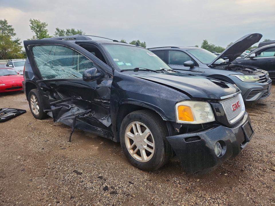 66354496 :رقم المزاد ، 1GKET66M166136125 vin ، 2006 Gmc Envoy مزاد بيع