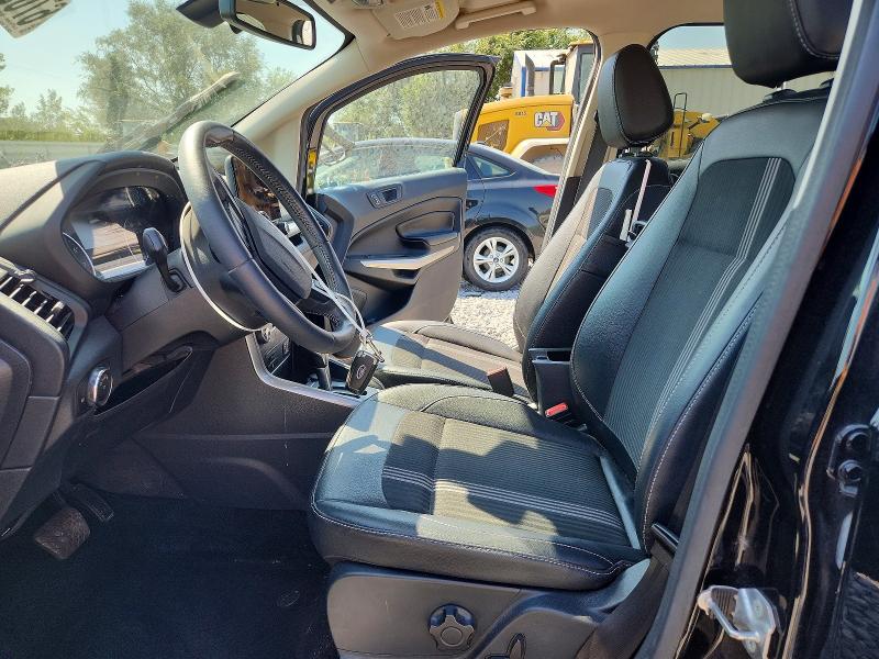 Продаж на аукціоні авто 2020 Ford Ecosport, vin: MAJ6S3JL5LC353809, номер лоту: 67096206
