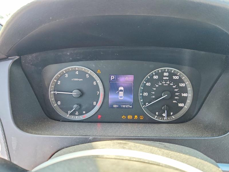 Aukcja sprzedaży 2017 Hyundai Sonata, vin: 5NPE24AF0HH558780, numer aukcji: 63616426