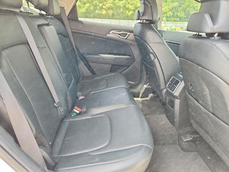 65920896 :رقم المزاد ، 5XYK3CDF7RG227340 vin ، 2024 Kia Sportage مزاد بيع