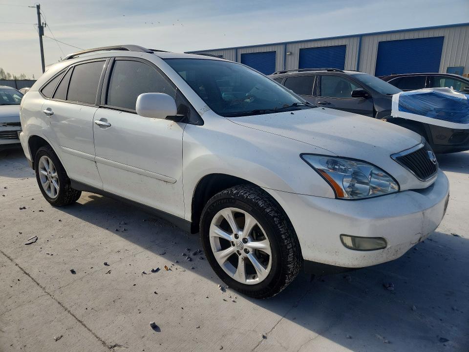 Продажа на аукционе авто 2009 Lexus Rx, vin: 2T2GK31U49C074600, номер лота: 65504936