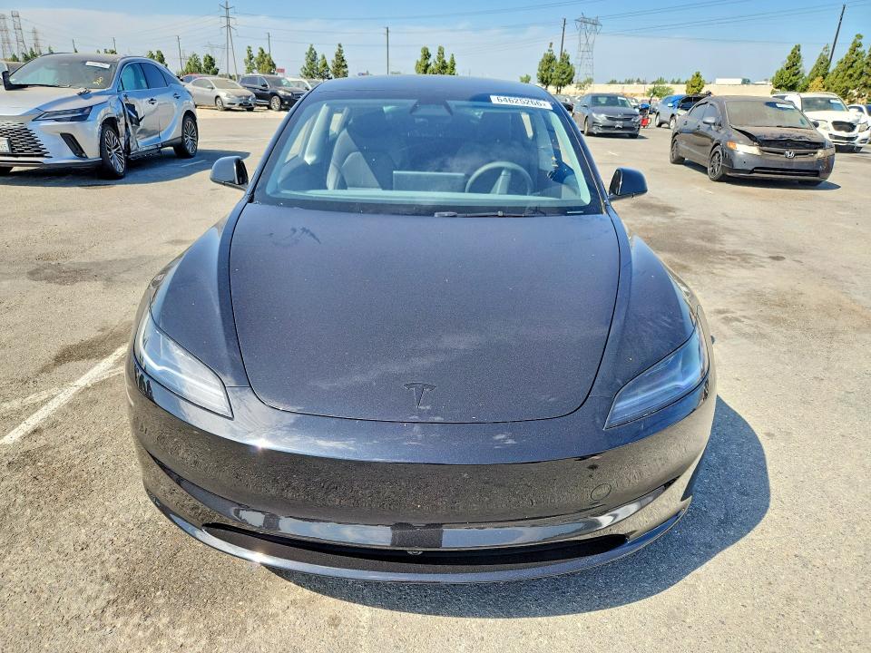 Aukcja sprzedaży 2026 Tesla Model 3, vin: 5YJ3E1EA4TF145313, numer aukcji: 64625266