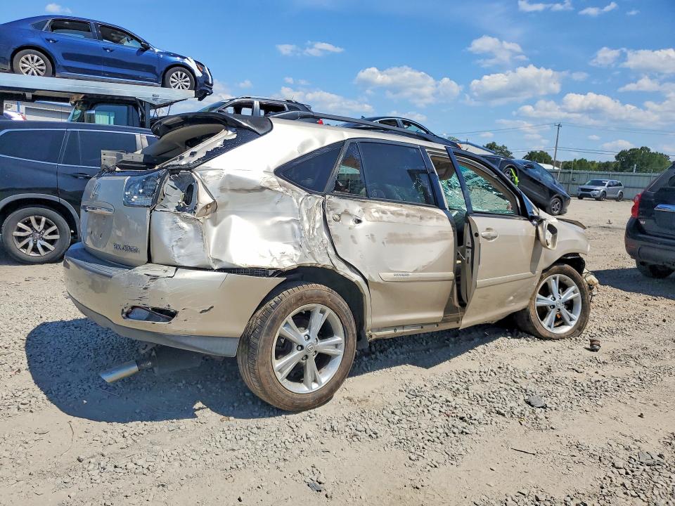 2007 Lexus Rx მანქანა იყიდება აუქციონზე, vin: JTJHW31U772032878, აუქციონის ნომერი: 64781886