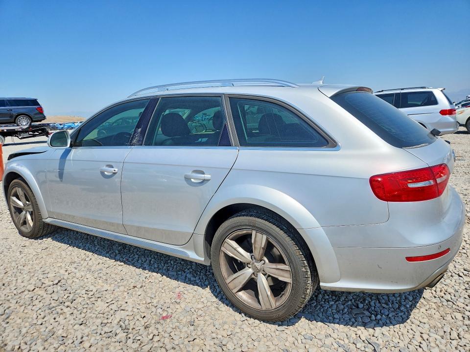 Продажа на аукционе авто 2014 Audi A4 Allroad, vin: WA1UFAFL2EA060526, номер лота: 63321426