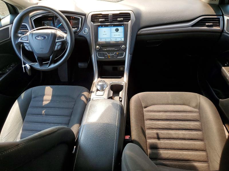 Aukcja sprzedaży 2017 Ford Fusion, vin: 3FA6P0HD9HR371558, numer aukcji: 64313226