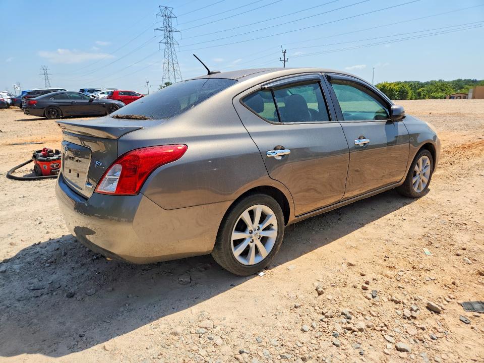 Aukcja sprzedaży 2014 Nissan Versa, vin: 3N1CN7AP2EL826638, numer aukcji: 65364816