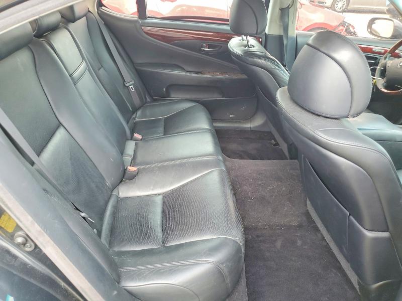 Aukcja sprzedaży 2010 Lexus Ls, vin: JTHGL5EF2A5037568, numer aukcji: 64777606