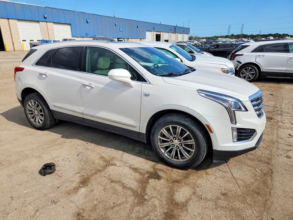 Продажа на аукционе авто 2017 Cadillac Xt5, vin: 1GYKNDRS4HZ113148, номер лота: 66979996