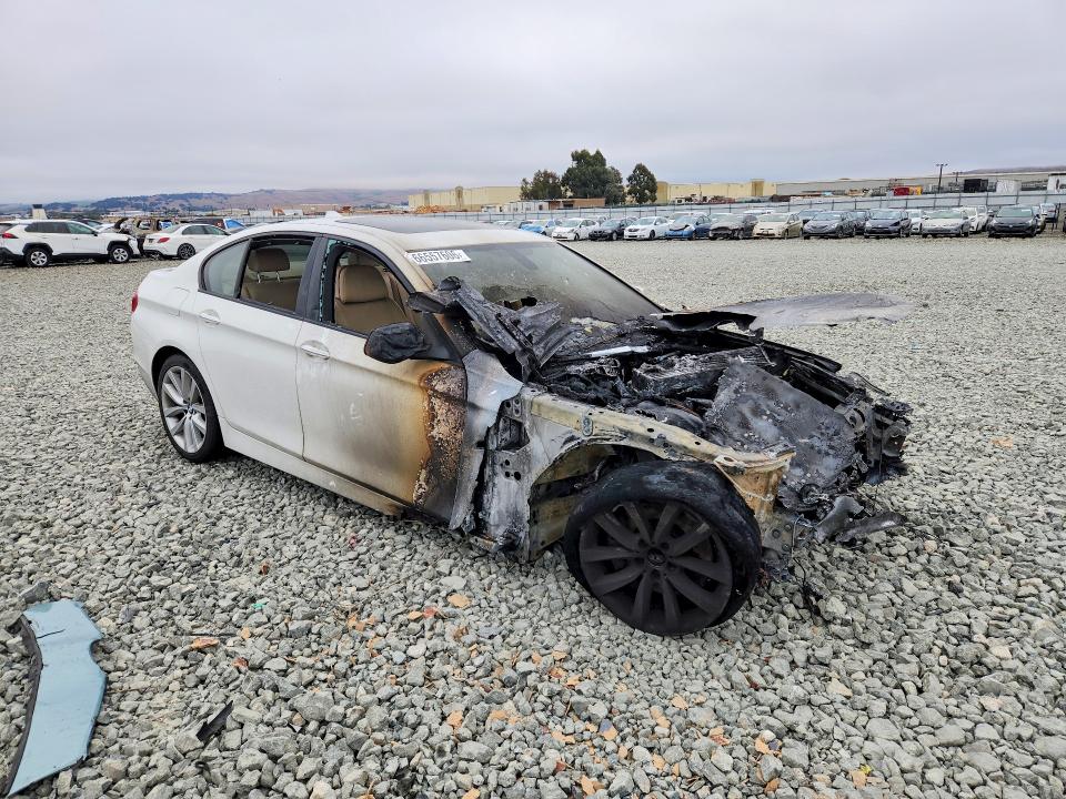2011 Bmw 535 მანქანა იყიდება აუქციონზე, vin: WBAFR7C52BC606804, აუქციონის ნომერი: 66557606