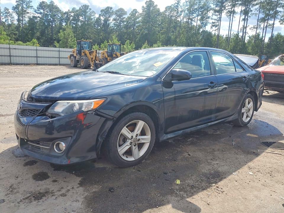 Продажа на аукционе авто 2014 Toyota Camry, vin: 4T1BF1FK4EU440367, номер лота: 66506846