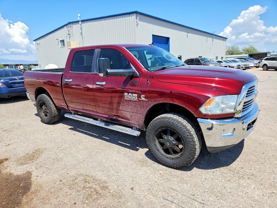 65230686 :رقم المزاد ، 3C6UR5DL4GG298770 vin ، 2016 Ram 2500 مزاد بيع